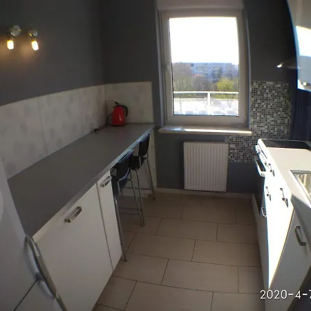 1090 Smialego 38 - Tanie W Apartamencie - Samodzielne Zameldowanie - Self Check In Apartmán