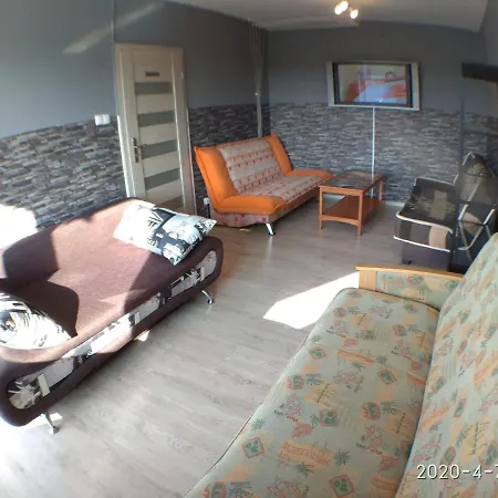 Apartmán 1090 Smialego 38 - Tanie W Apartamencie - Samodzielne Zameldowanie - Self Check In Poznaň
