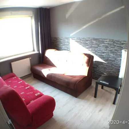公寓 1090 Smialego 38 - Tanie W Apartamencie - Samodzielne Zameldowanie - Self Check In 波兹南
