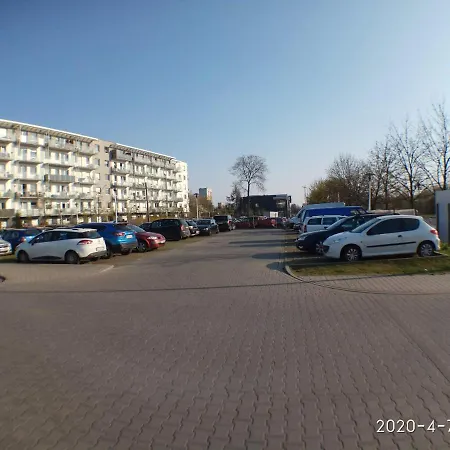 公寓 1090 Smialego 38 - Tanie W Apartamencie - Samodzielne Zameldowanie - Self Check In