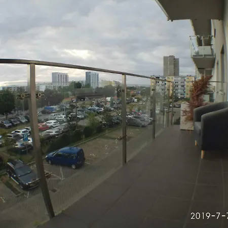1090 Smialego 38 - Tanie W Apartamencie - Samodzielne Zameldowanie - Self Check In Apartmán *