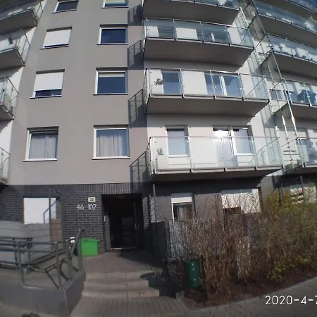 1090 Smialego 38 - Tanie W Apartamencie - Samodzielne Zameldowanie - Self Check In *