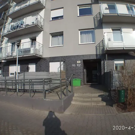 1090 Smialego 38 - Tanie W Apartamencie - Samodzielne Zameldowanie - Self Check In *