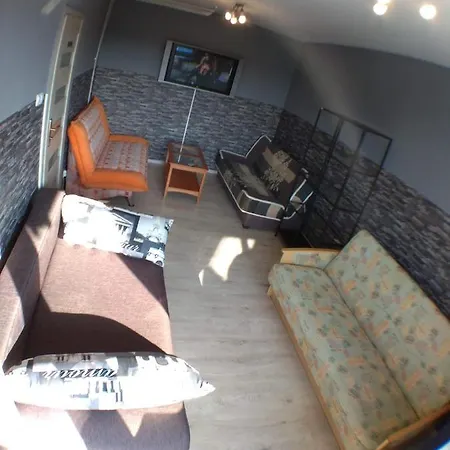 1090 Smialego 38 - Tanie W Apartamencie - Samodzielne Zameldowanie - Self Check In Apartman Poznań