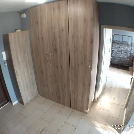 1090 Smialego 38 - Tanie W Apartamencie - Samodzielne Zameldowanie - Self Check In