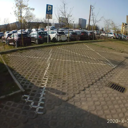 1090 Smialego 38 - Tanie W Apartamencie - Samodzielne Zameldowanie - Self Check In