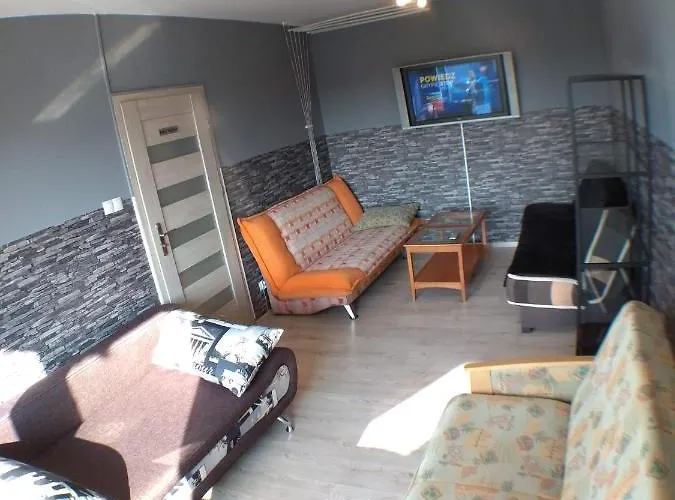 1090 Smialego 38 - Tanie W Apartamencie - Samodzielne Zameldowanie - Self Check In شقة بوزنان