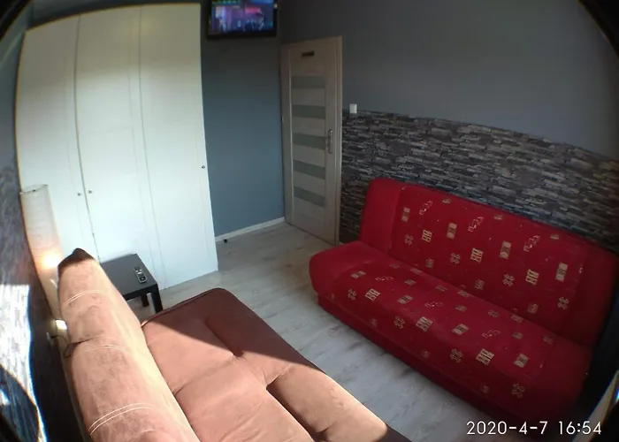 1090 śmiałego 38 - Tanie W Apartamencie - Samodzielne Zameldowanie - Self Check In Apartament Poznań