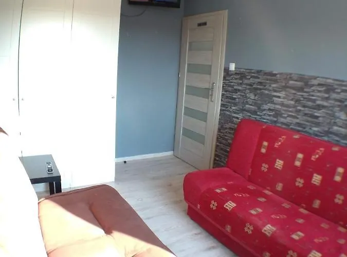 شقة 1090 Smialego 38 - Tanie W Apartamencie - Samodzielne Zameldowanie - Self Check In