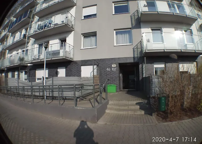 1090 śmiałego 38 - Tanie W Apartamencie - Samodzielne Zameldowanie - Self Check In *