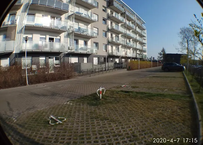 1090 śmiałego 38 - Tanie W Apartamencie - Samodzielne Zameldowanie - Self Check In *