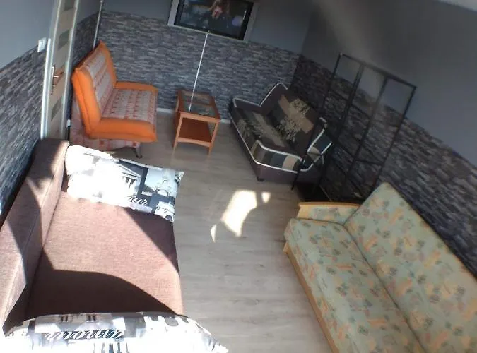 1090 Smialego 38 - Tanie W Apartamencie - Samodzielne Zameldowanie - Self Check In شقة بوزنان