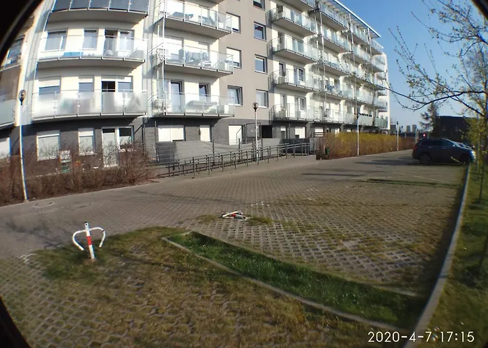 1090 śmiałego 38 - Tanie W Apartamencie - Samodzielne Zameldowanie - Self Check In Apartament