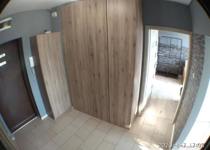 1090 śmiałego 38 - Tanie W Apartamencie - Samodzielne Zameldowanie - Self Check In