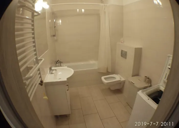 1090 śmiałego 38 - Tanie W Apartamencie - Samodzielne Zameldowanie - Self Check In *